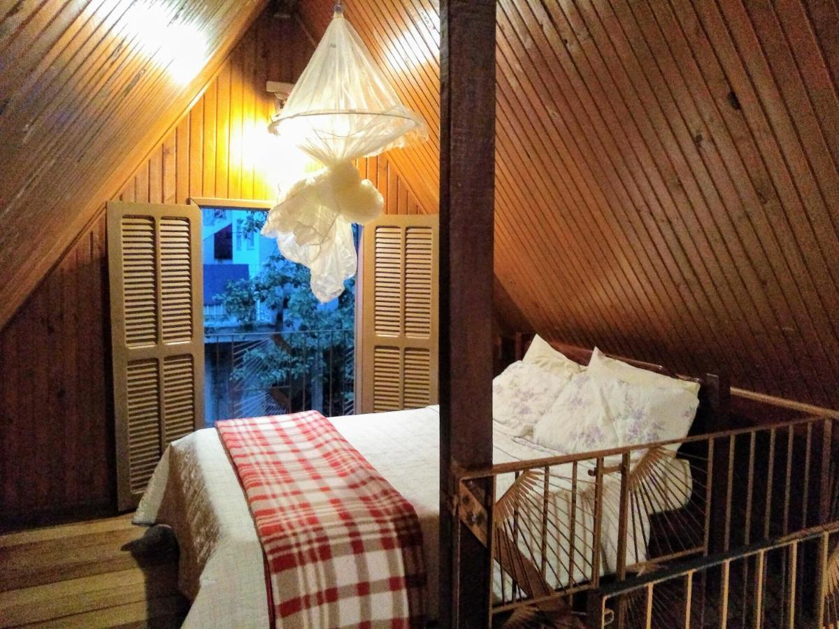 Chalet Confortavel Na Cidade Das Estrelas 圣玛丽亚-马达莱纳 外观 照片