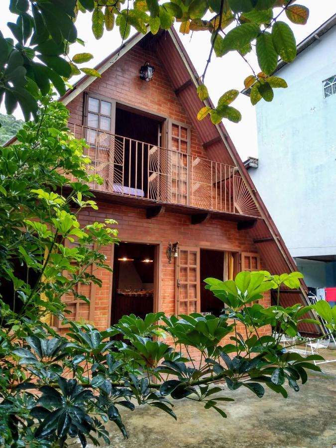 Chalet Confortavel Na Cidade Das Estrelas 圣玛丽亚-马达莱纳 外观 照片